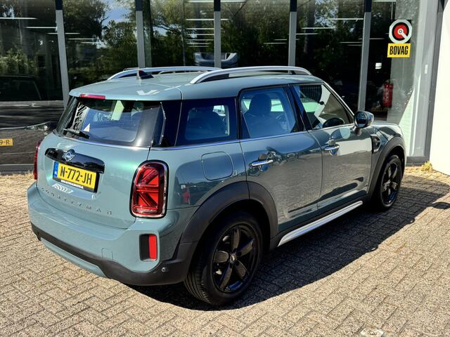 Mini COUNTRYMAN Mini 1.5 One Business Edition*Navigatie*Camera*