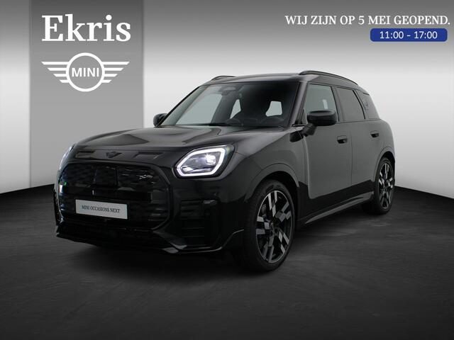 Mini COUNTRYMAN SE John Cooper Works + Pakket M + Getint Glas + Pano