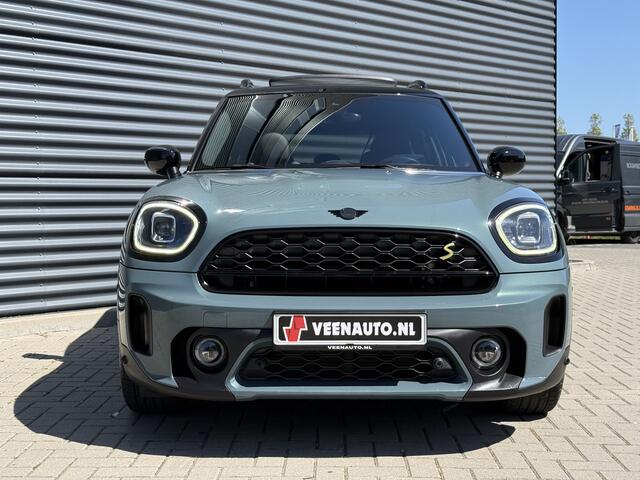 Mini COUNTRYMAN 2.0 Cooper SE ALL4 Pano/H&K/Leder/Camera AS ZATERDAG TOT 12 UUR OPEN