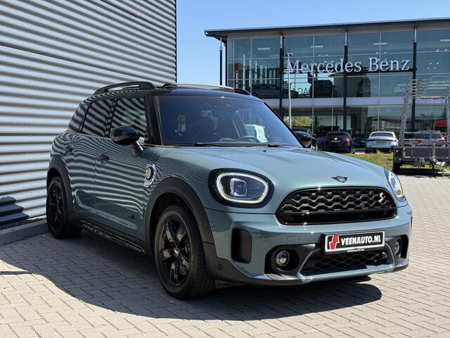 Mini COUNTRYMAN 2.0 Cooper SE ALL4 Pano/H&K/Leder/Camera AS ZATERDAG TOT 12 UUR OPEN