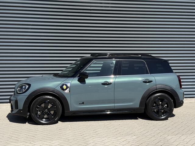 Mini COUNTRYMAN 2.0 Cooper SE ALL4 Pano/H&K/Leder/Camera AS ZATERDAG TOT 12 UUR OPEN