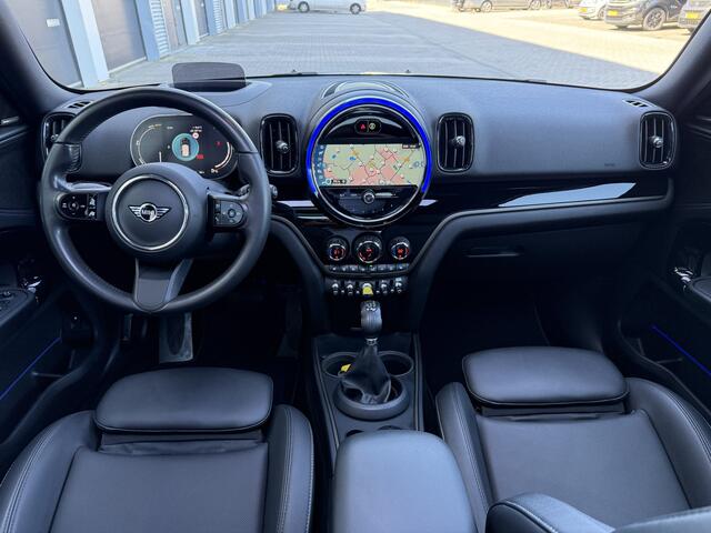 Mini COUNTRYMAN 2.0 Cooper SE ALL4 Pano/H&K/Leder/Camera AS ZATERDAG TOT 12 UUR OPEN