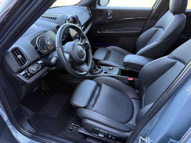 Mini COUNTRYMAN 2.0 Cooper SE ALL4 Pano/H&K/Leder/Camera AS ZATERDAG TOT 12 UUR OPEN