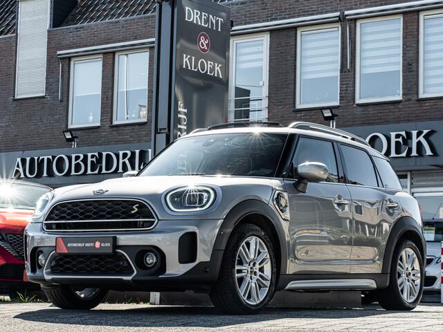 Mini COUNTRYMAN Mini 1.5 Cooper S E ALL4 Untamed Edition PANO HARMAN KARDON MEMORY STOEL CAMERA LEDER BOMVOL!!