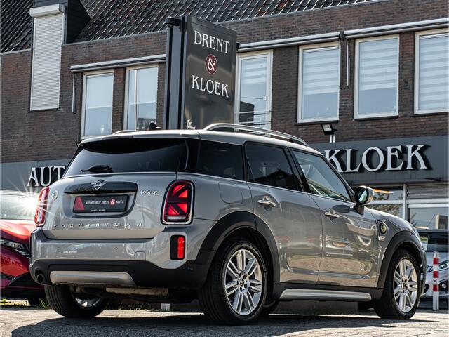 Mini COUNTRYMAN Mini 1.5 Cooper S E ALL4 Untamed Edition PANO HARMAN KARDON MEMORY STOEL CAMERA LEDER BOMVOL!!