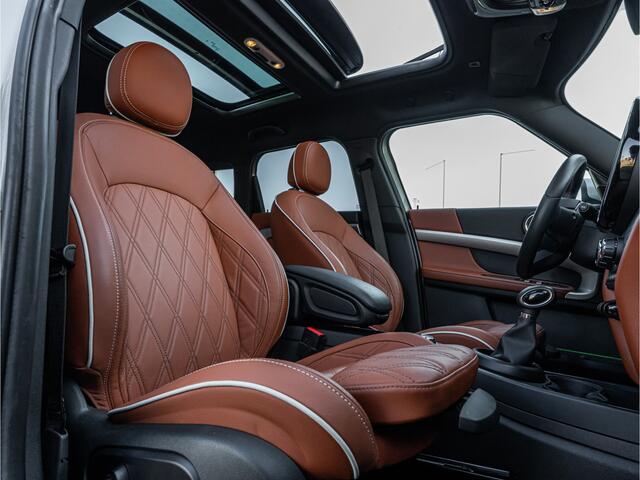 Mini COUNTRYMAN Mini 1.5 Cooper S E ALL4 Untamed Edition PANO HARMAN KARDON MEMORY STOEL CAMERA LEDER BOMVOL!!