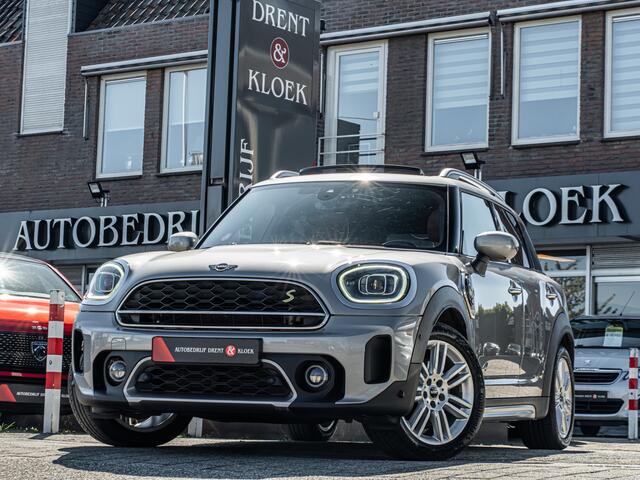 Mini COUNTRYMAN Mini 1.5 Cooper S E ALL4 Untamed Edition PANO HARMAN KARDON MEMORY STOEL CAMERA LEDER BOMVOL!!