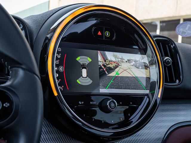 Mini COUNTRYMAN Mini 1.5 Cooper S E ALL4 Untamed Edition PANO HARMAN KARDON MEMORY STOEL CAMERA LEDER BOMVOL!!