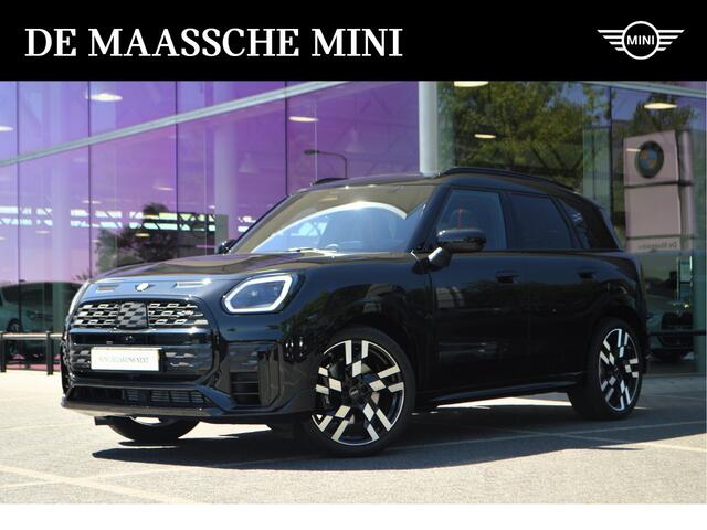 Mini COUNTRYMAN S ALL4 Automaat / John Cooper Works / Pakket L / 20" JCW Flag Spoke 2-tone