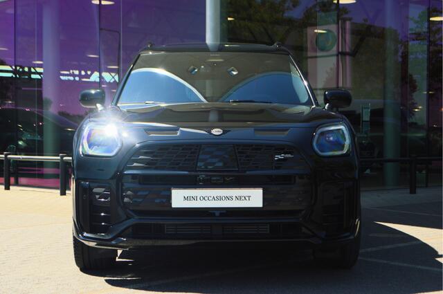 Mini COUNTRYMAN S ALL4 Automaat / John Cooper Works / Pakket L / 20" JCW Flag Spoke 2-tone