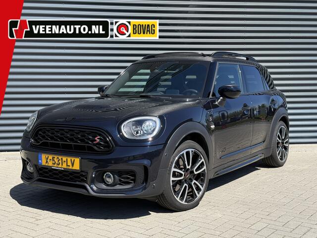 Mini COUNTRYMAN 2.0 Cooper S ALL4 John Cooper Works AS ZATERDAG TOT 12 UUR OPEN