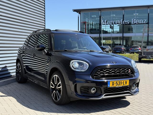 Mini COUNTRYMAN 2.0 Cooper S ALL4 John Cooper Works AS ZATERDAG TOT 12 UUR OPEN