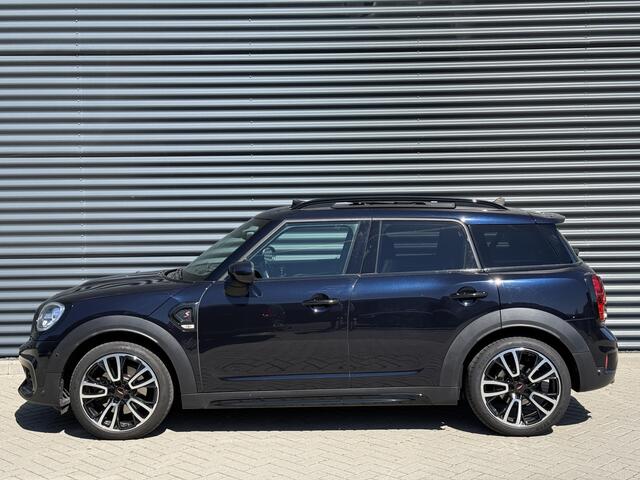 Mini COUNTRYMAN 2.0 Cooper S ALL4 John Cooper Works AS ZATERDAG TOT 12 UUR OPEN