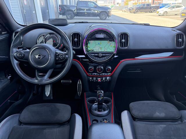 Mini COUNTRYMAN 2.0 Cooper S ALL4 John Cooper Works AS ZATERDAG TOT 12 UUR OPEN