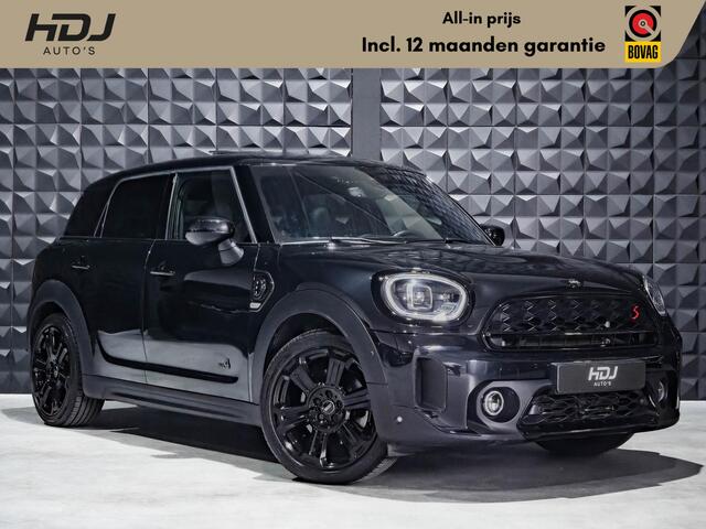Mini COUNTRYMAN Mini 1.5 Cooper SE ALL4 Untamed | PANO | H&K | HUD | Memory | Leer |