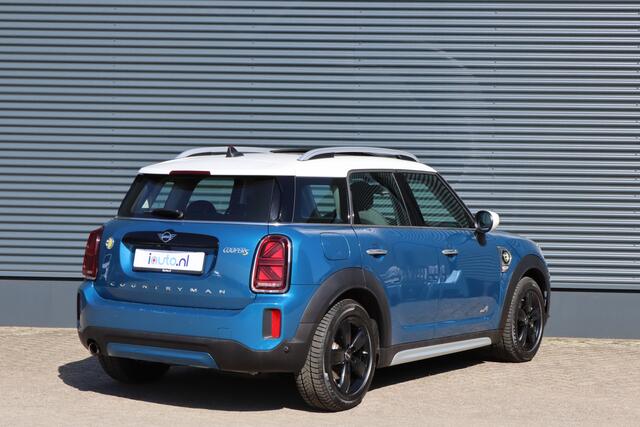 Mini COUNTRYMAN Mini 2.0 Cooper S E ALL4 Chili+ Pano/LED/ACC/Camera/Leder/Virtual Cockpit/Navi+/Keyless/Headup/Dab