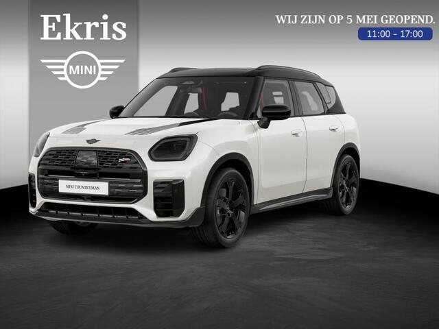 Mini COUNTRYMAN C | Pakket M + John Cooper Works Uitvoering