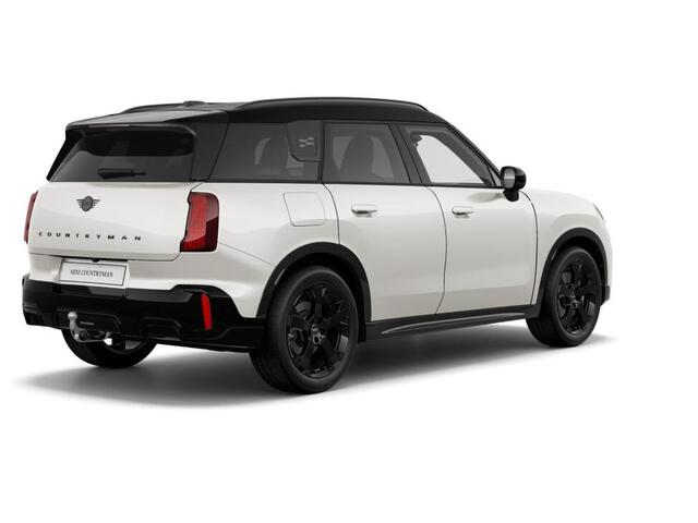 Mini COUNTRYMAN C | Pakket M + John Cooper Works Uitvoering