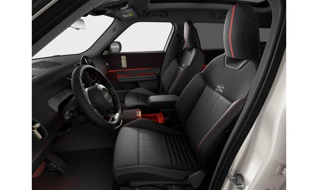 Mini COUNTRYMAN C | Pakket M + John Cooper Works Uitvoering