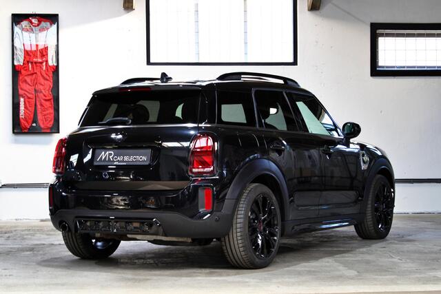 Mini COUNTRYMAN Mini 1.5 Cooper S E ALL4 John Cooper Works | Panoramadak | 19 inch | Memory | NL auto | 1e eigenaar | BTW |