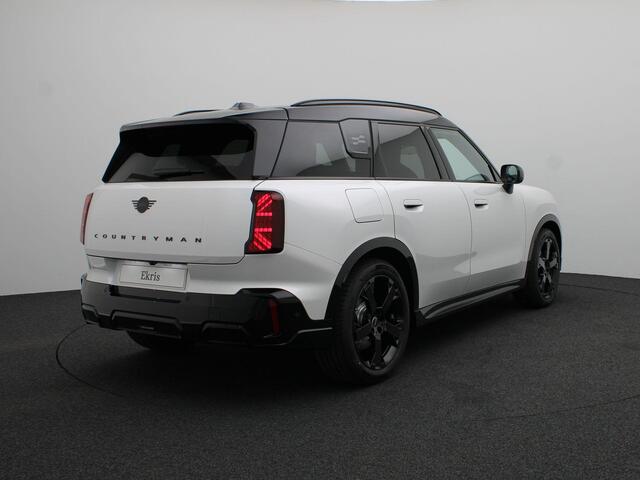 Mini COUNTRYMAN E John Cooper Works + M Pakket + Getint glas + Pano