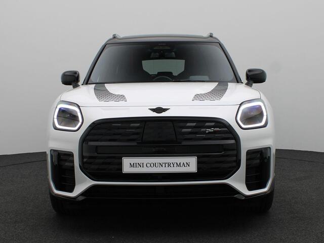 Mini COUNTRYMAN E John Cooper Works + M Pakket + Getint glas + Pano