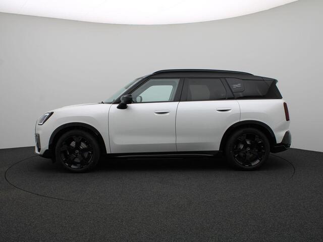 Mini COUNTRYMAN E John Cooper Works + M Pakket + Getint glas + Pano