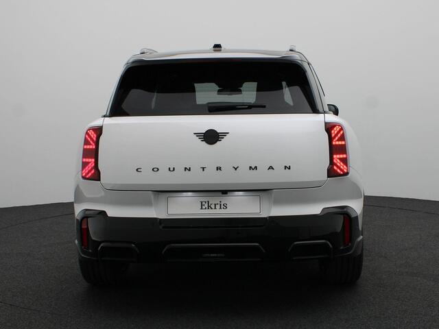 Mini COUNTRYMAN E John Cooper Works + M Pakket + Getint glas + Pano