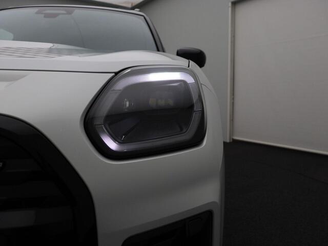 Mini COUNTRYMAN E John Cooper Works + M Pakket + Getint glas + Pano