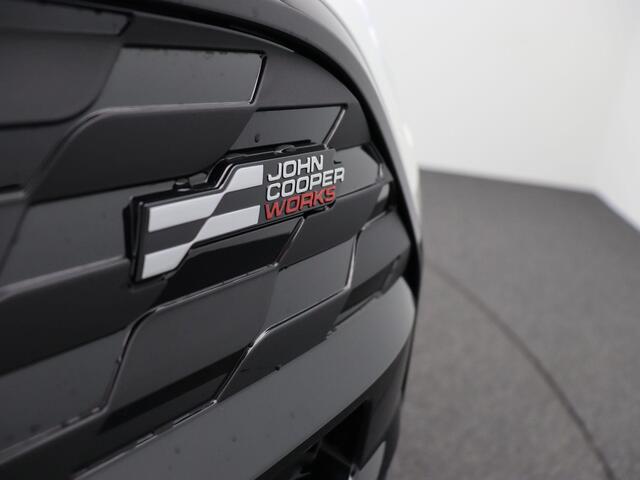 Mini COUNTRYMAN E John Cooper Works + M Pakket + Getint glas + Pano
