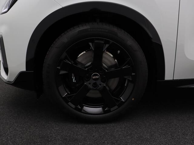Mini COUNTRYMAN E John Cooper Works + M Pakket + Getint glas + Pano