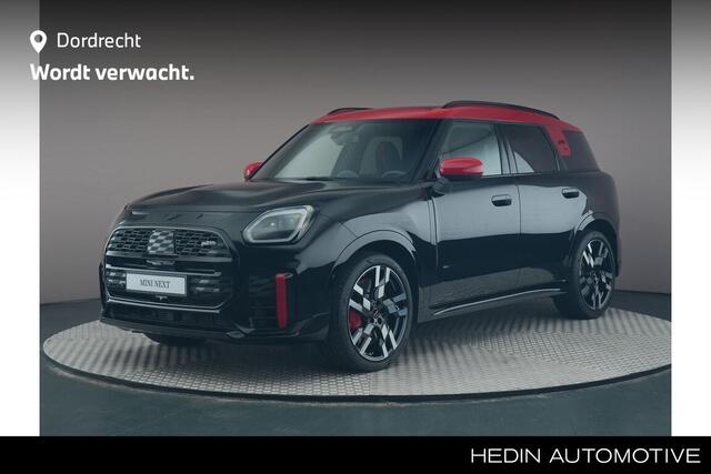 Mini COUNTRYMAN Mini 2.0 JCW ALL4 John Cooper Works XL SEAF | Panoramadak | Elektrische stoelen | Comfort Access | 360 graden camera |
