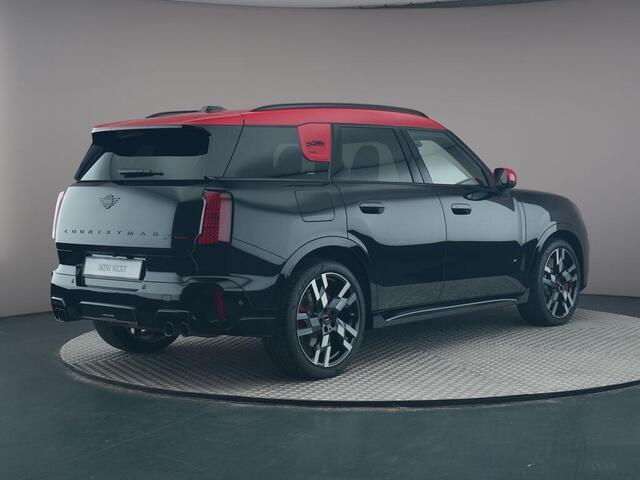 Mini COUNTRYMAN Mini 2.0 JCW ALL4 John Cooper Works XL SEAF | Panoramadak | Elektrische stoelen | Comfort Access | 360 graden camera |