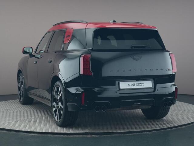 Mini COUNTRYMAN Mini 2.0 JCW ALL4 John Cooper Works XL SEAF | Panoramadak | Elektrische stoelen | Comfort Access | 360 graden camera |