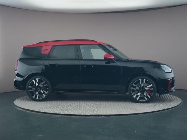Mini COUNTRYMAN Mini 2.0 JCW ALL4 John Cooper Works XL SEAF | Panoramadak | Elektrische stoelen | Comfort Access | 360 graden camera |