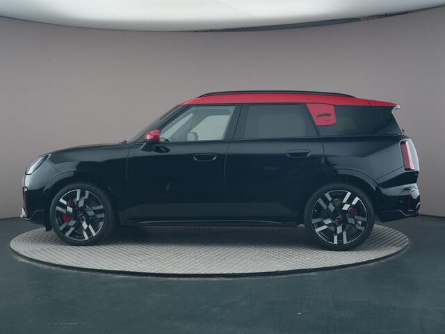 Mini COUNTRYMAN Mini 2.0 JCW ALL4 John Cooper Works XL SEAF | Panoramadak | Elektrische stoelen | Comfort Access | 360 graden camera |