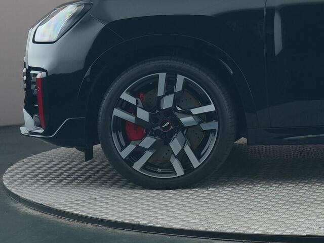 Mini COUNTRYMAN Mini 2.0 JCW ALL4 John Cooper Works XL SEAF | Panoramadak | Elektrische stoelen | Comfort Access | 360 graden camera |