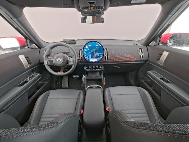 Mini COUNTRYMAN Mini 2.0 JCW ALL4 John Cooper Works XL SEAF | Panoramadak | Elektrische stoelen | Comfort Access | 360 graden camera |