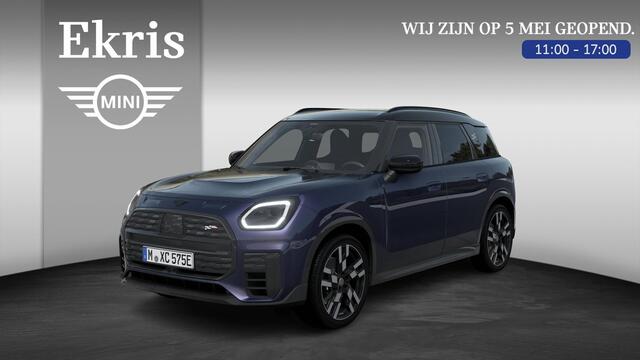 Mini COUNTRYMAN E John Cooper Works Uitvoering | S Pakket