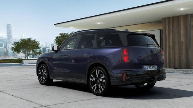 Mini COUNTRYMAN E John Cooper Works Uitvoering | S Pakket