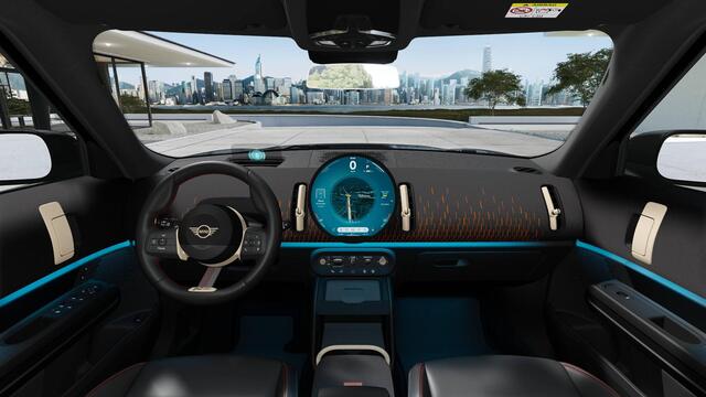 Mini COUNTRYMAN E John Cooper Works Uitvoering | S Pakket