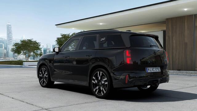 Mini COUNTRYMAN E John Cooper Works Uitvoering | S Pakket