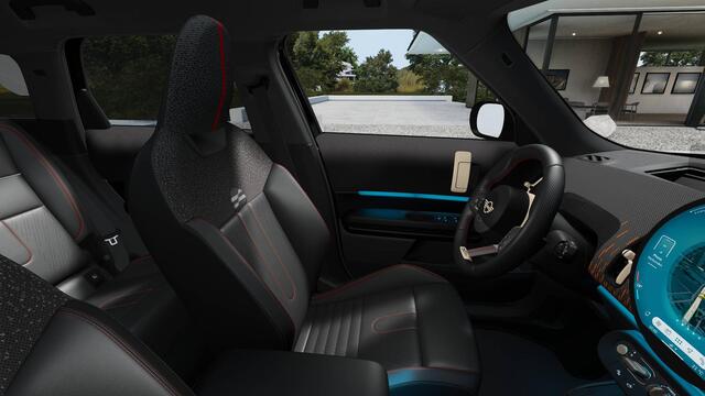 Mini COUNTRYMAN E John Cooper Works Uitvoering | S Pakket