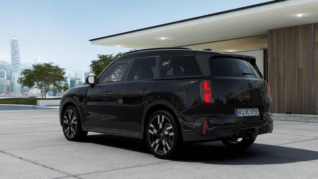 Mini COUNTRYMAN E John Cooper Works Uitvoering | S Pakket