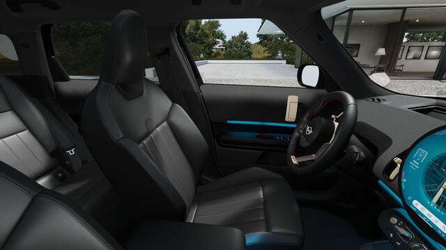 Mini COUNTRYMAN E John Cooper Works Uitvoering | S Pakket