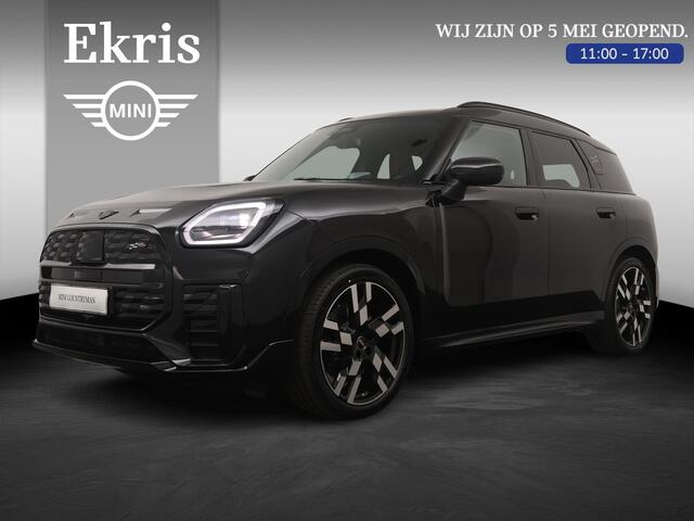 Mini COUNTRYMAN E John Cooper Works Uitvoering | S Pakket