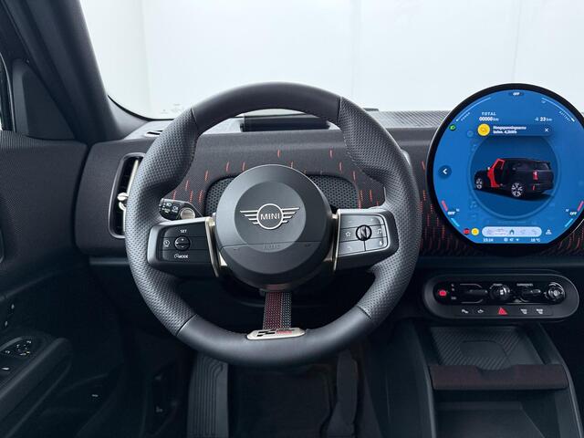 Mini COUNTRYMAN E John Cooper Works Uitvoering | S Pakket