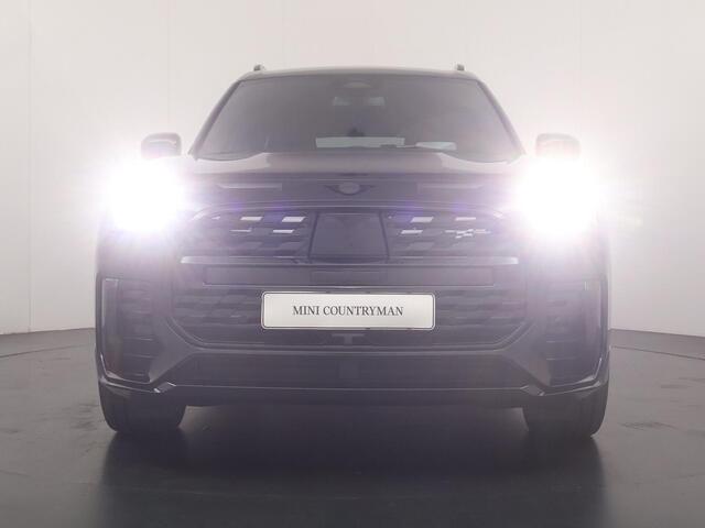 Mini COUNTRYMAN E John Cooper Works Uitvoering | S Pakket