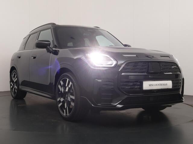 Mini COUNTRYMAN E John Cooper Works Uitvoering | S Pakket