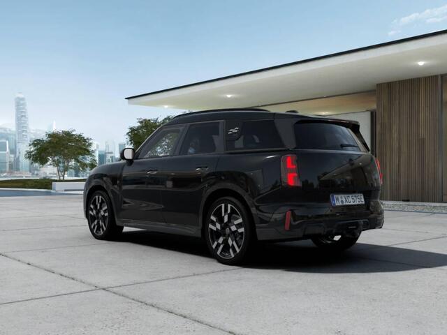 Mini COUNTRYMAN Mini SE ALL4 John Cooper Works L 66.5 kWh | Panorama Dak | Trekhaak | Premium Sportstoelen | Sportstuur